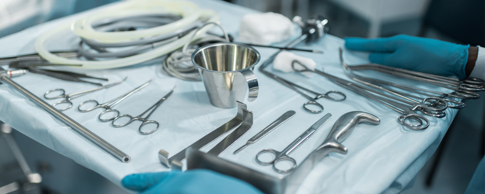 Surgical instruments